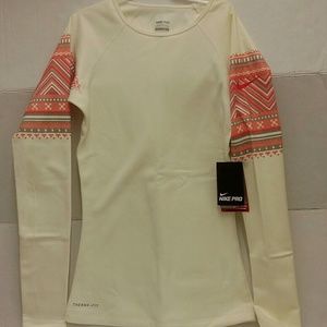 NWT.Nike Pro Hyperwarm Therma-Fit for Women Sz:XS